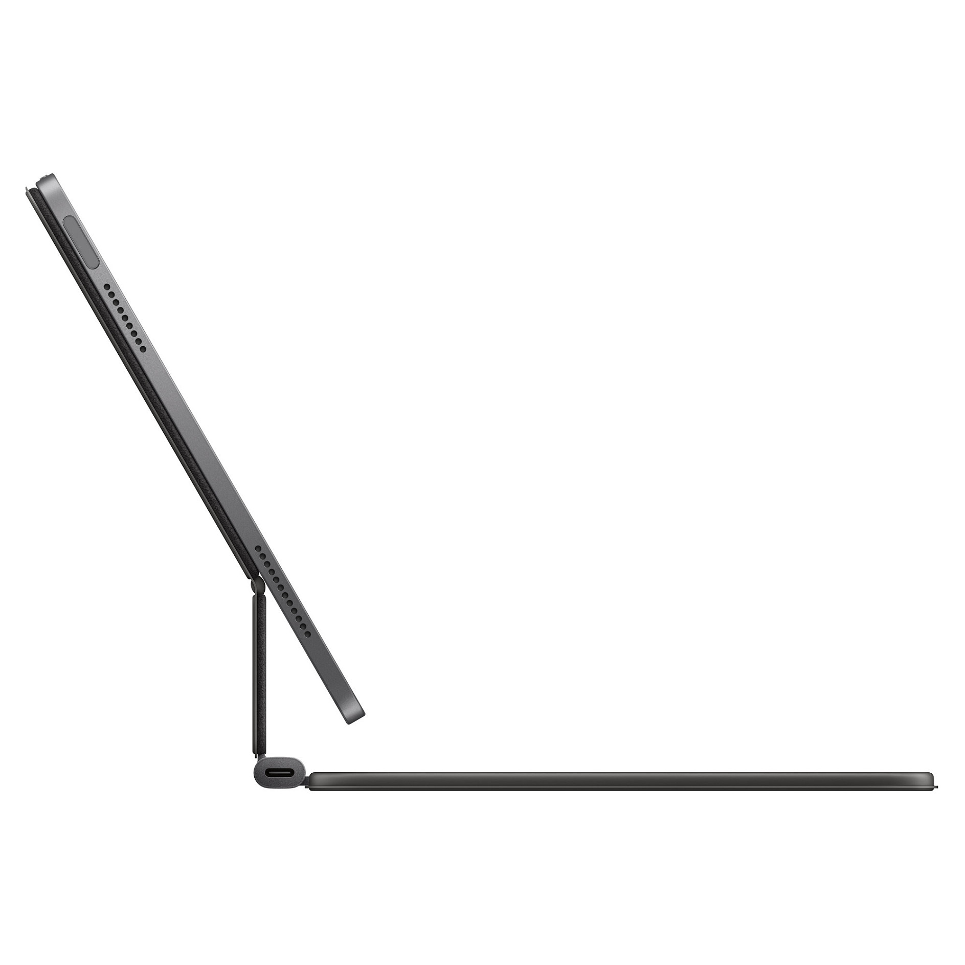Aksesorë për tablet Apple Magic Keyboard / iPad Air 11" M3 - Zezë - Figura 3