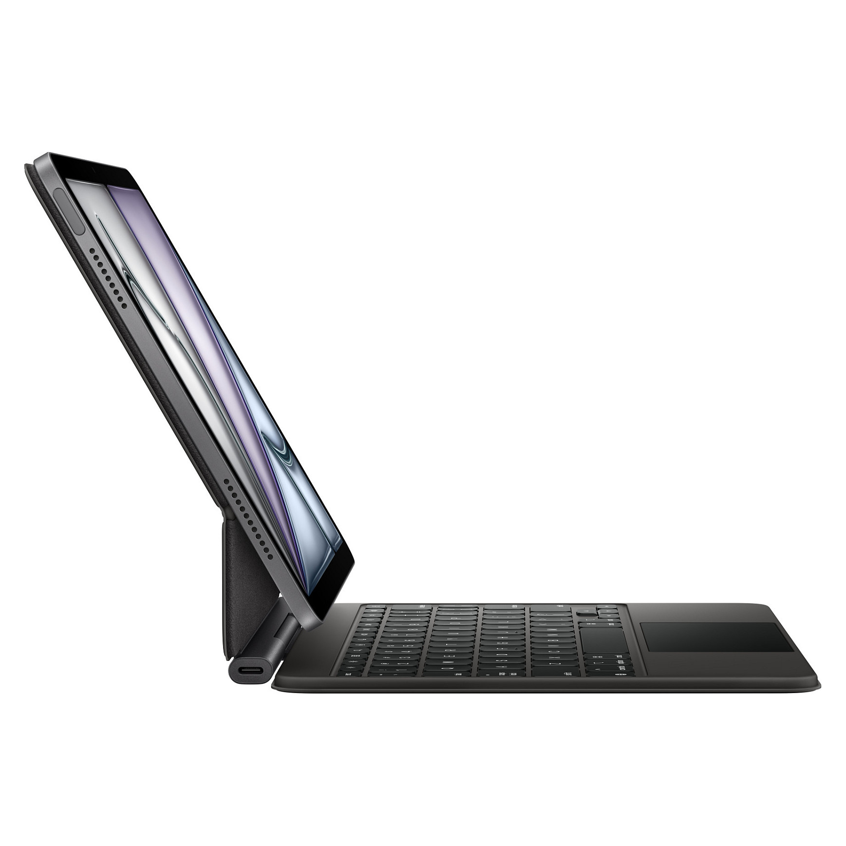 Aksesorë për tablet Apple Magic Keyboard / iPad Air 11" M3 - Zezë - Figura 4