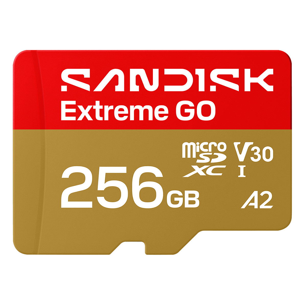 Kartë Memorie SanDisk Extreme / 256GB / microSDXC UHS-I 240MB/s