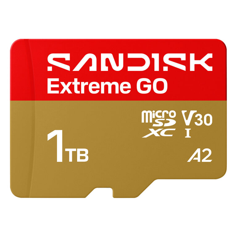 Kartë Memorie SanDisk Extreme / 1TB / microSDXC UHS-I 240MB/s