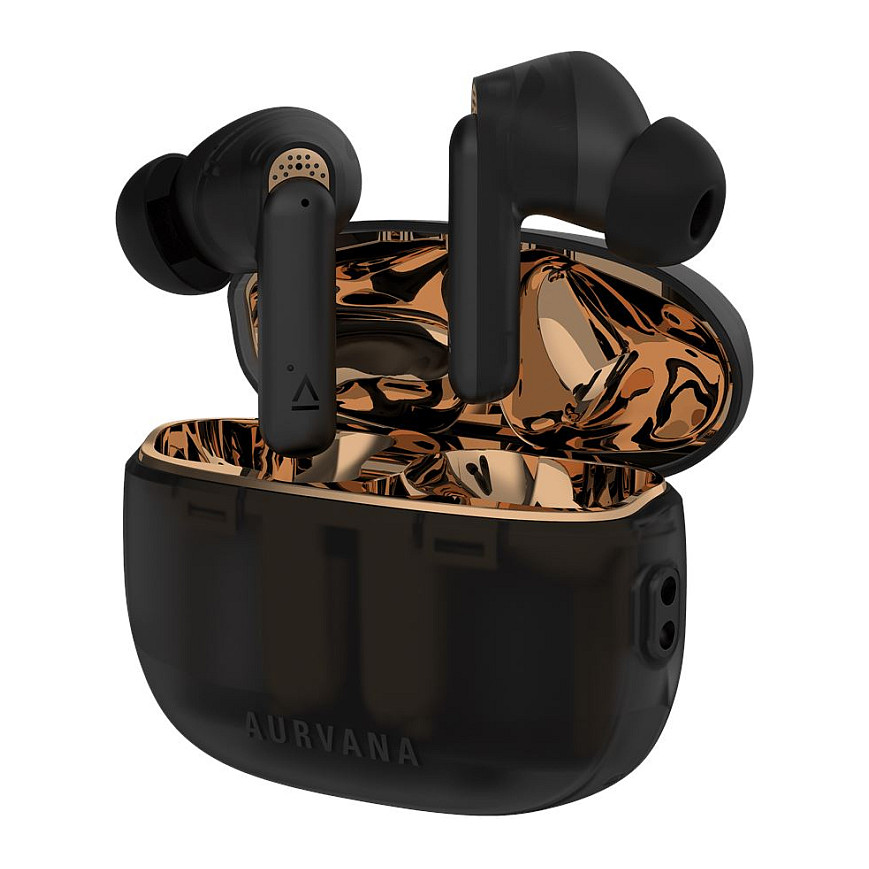Kufje pa kabllo Creative Aurvana Ace 2 / xMEMS LC3 - Zezë - Figura 3