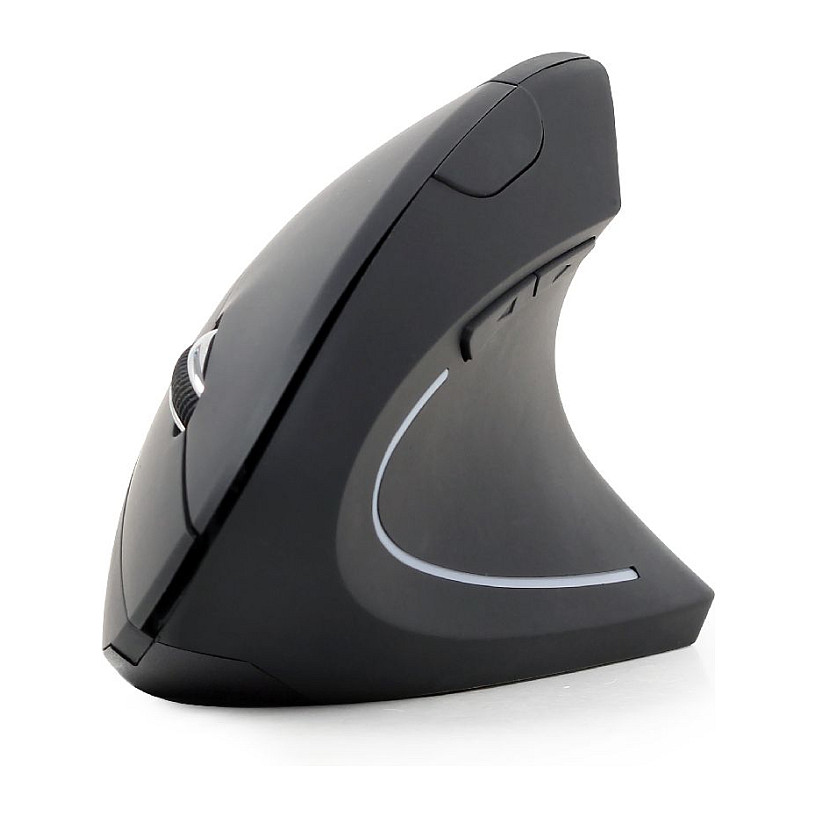 Maus pa kabllo Gembird Ergonomic / 6 butona -Zezë
