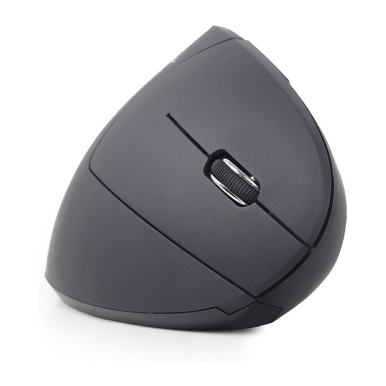 Maus pa kabllo Gembird Ergonomic / 6 butona -Zezë - Figura 4