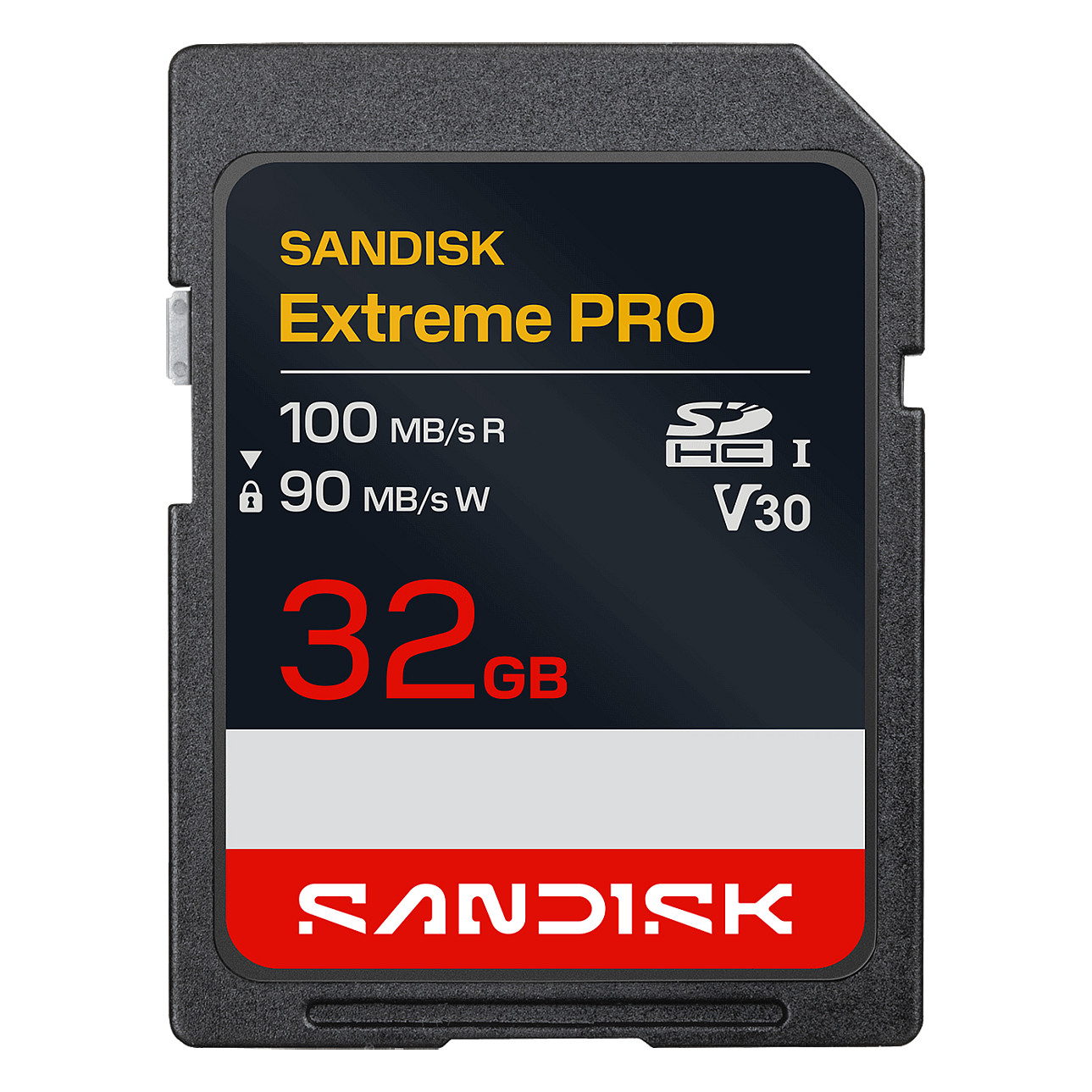 Kartë Memorie SanDisk Extreme Pro / 32GB / SDHC UHS-I 100MB/s