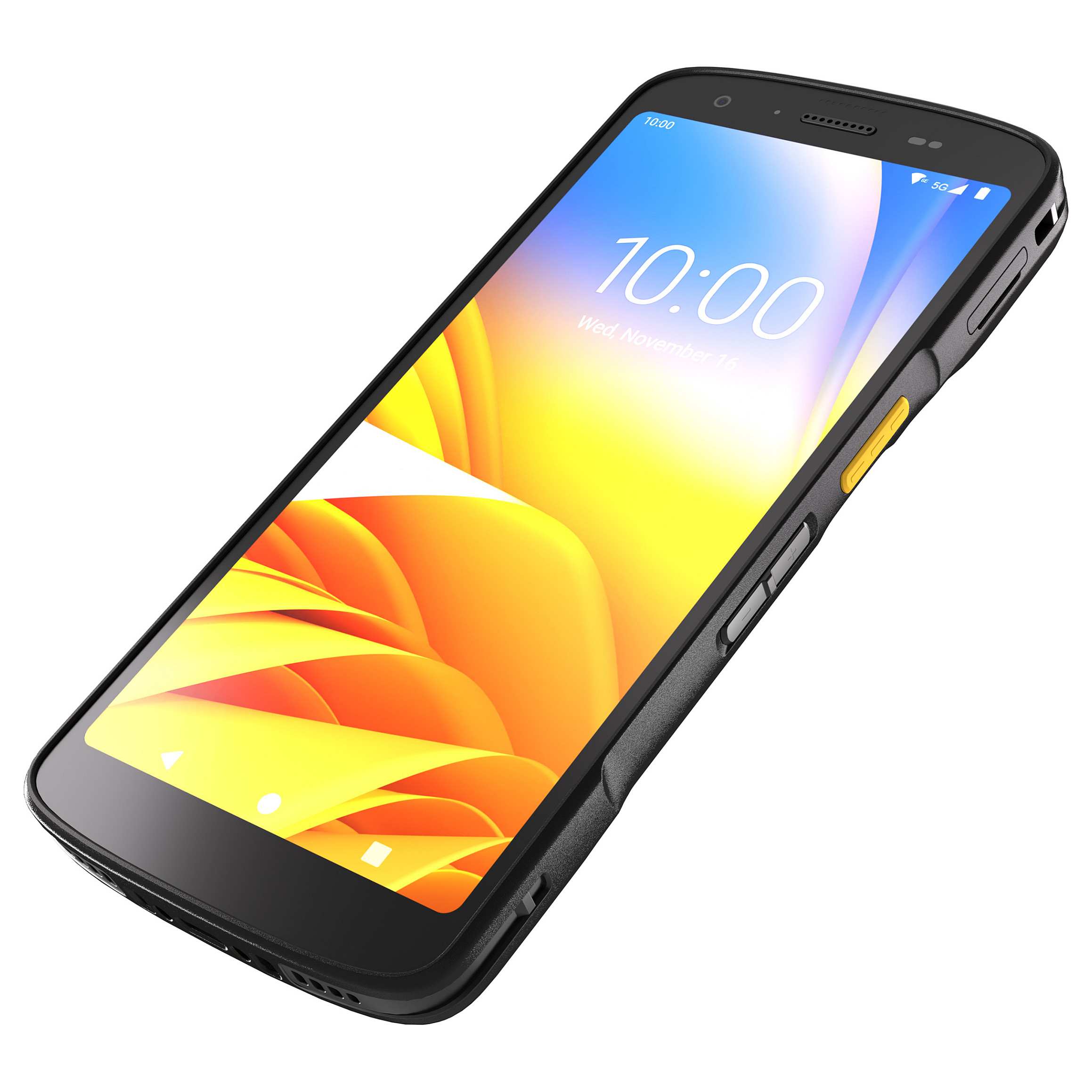 Terminal Mobil Zebra TC27 / Android / 6" FHD+ Touchscreen / 64GB / Skaner Barkodesh - Zezë - Figura 5