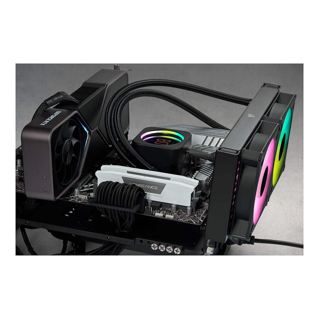 RAM Memorie DDR5 Corsair Vengeance Kit 32GB(2x16GB) 5600MHz CL40 - Figura 2