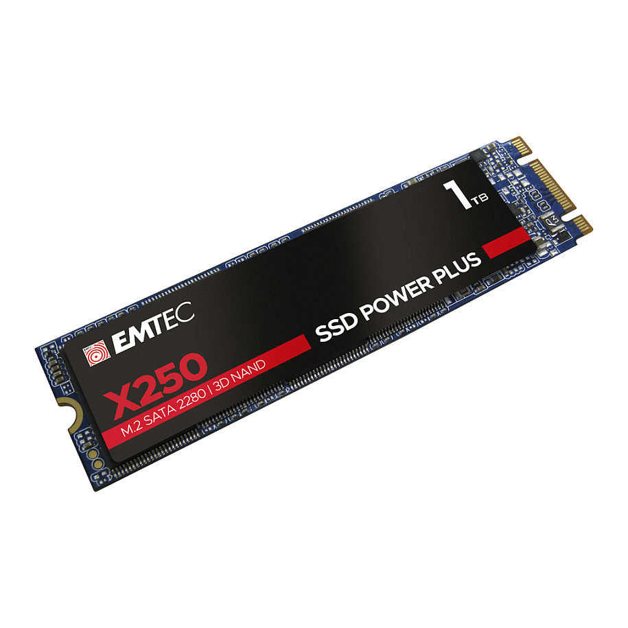 SSD të Brendshëm Emtec X250 / 1TB / M.2 / SATA - Figura 3