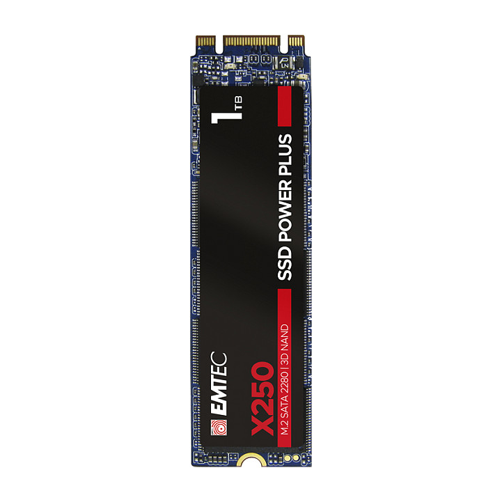 SSD të Brendshëm Emtec X250 / 1TB / M.2 / SATA - Figura 4