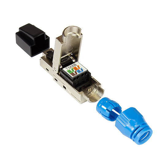 Konektor Good Connections RJ45 / Cat.8.1 / Field Termination Plug - Figura 2