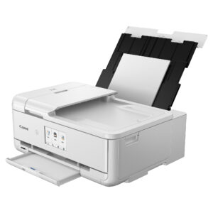 Printer Multifunksional T Canon PIXMA TS9551Ca WIFI Touch / 3in1 / A3 / 15ppm - Bardhë