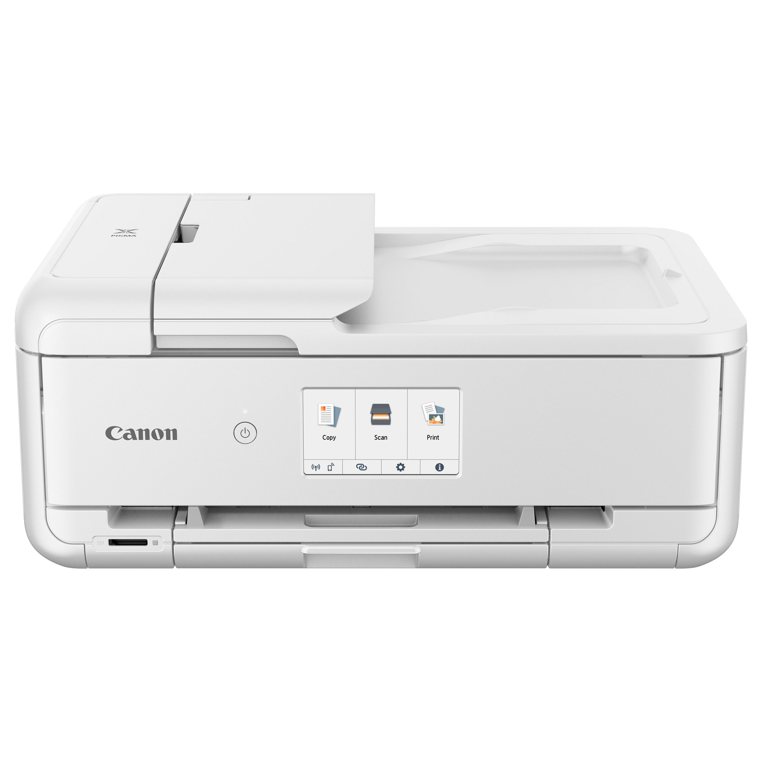 Printer Multifunksional T Canon PIXMA TS9551Ca WIFI Touch / 3in1 / A3 / 15ppm - Bardhë - Figura 4