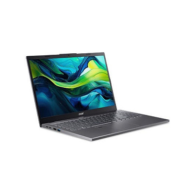Laptop Acer Aspire 15 A15-61M-R32W / Ryzen 7 8840HS / 16GB DDR5 / 1TB / 15.6" Full HD IPS 60Hz / AMD Radeon 780M / DE - Gri - Figura 3