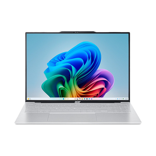 Laptop Acer Swift Air 16 OLED SFA16-61M-R564 / Ryzen AI 5 330 / 16GB DDR5 / 512GB / 16" WUXGA OLED / AMD Radeon 820M / DE - Argjendi