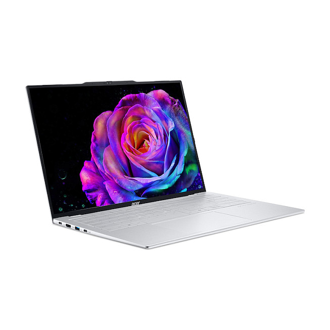 Laptop Acer Swift Air 16 OLED SFA16-61M-R564 / Ryzen AI 5 330 / 16GB DDR5 / 512GB / 16" WUXGA OLED / AMD Radeon 820M / DE - Argjendi - Figura 2