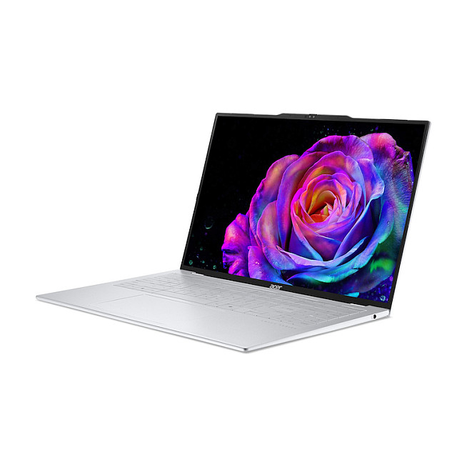 Laptop Acer Swift Air 16 OLED SFA16-61M-R564 / Ryzen AI 5 330 / 16GB DDR5 / 512GB / 16" WUXGA OLED / AMD Radeon 820M / DE - Argjendi - Figura 3