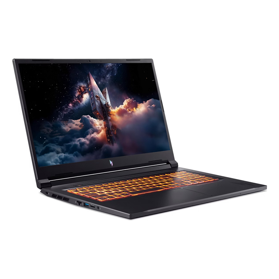 Laptop Gaming Acer Nitro V17 AI ANV17-41-R2PT / Ryzen 7 260 / 16GB DDR5 / 1TB / 17,3" Full HD IPS 144Hz / RTX 5070 8GB / DE -Zezë - Figura 2