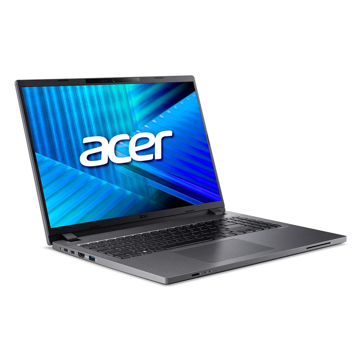 Laptop Acer TravelMate P2 P216-51-G3-TCO-53Q7 / Ultra 5-115U / 32GB DDR5 / 512GB / 16" WUXGA IPS / Intel Graphics / DE - Gri - Figura 2