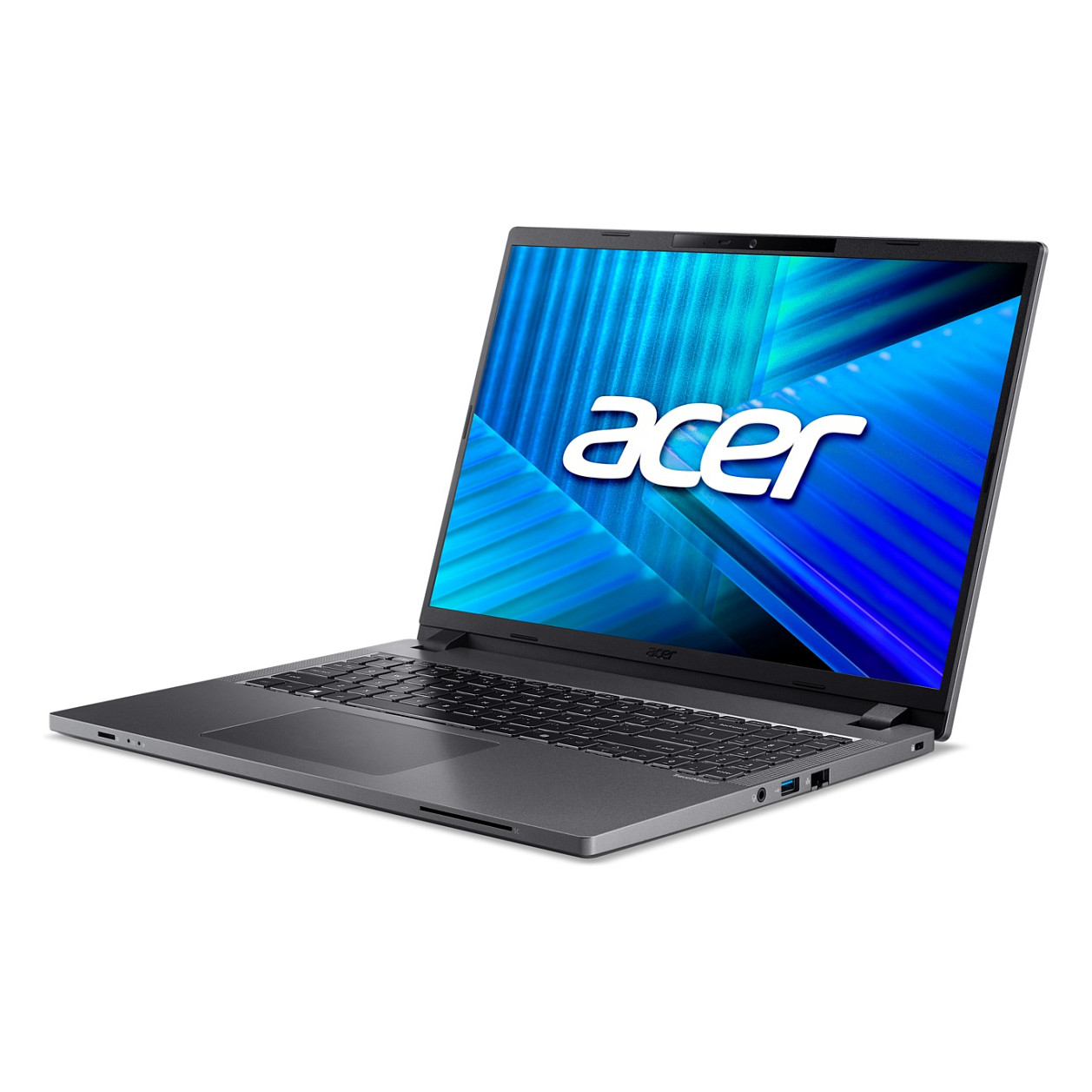 Laptop Acer TravelMate P2 P216-51-G3-TCO-53WX / Ultra 5 115U / 16GB DDR5 / 512GB / 16" WUXGA IPS / Intel Graphics / DE - Gri - Figura 3