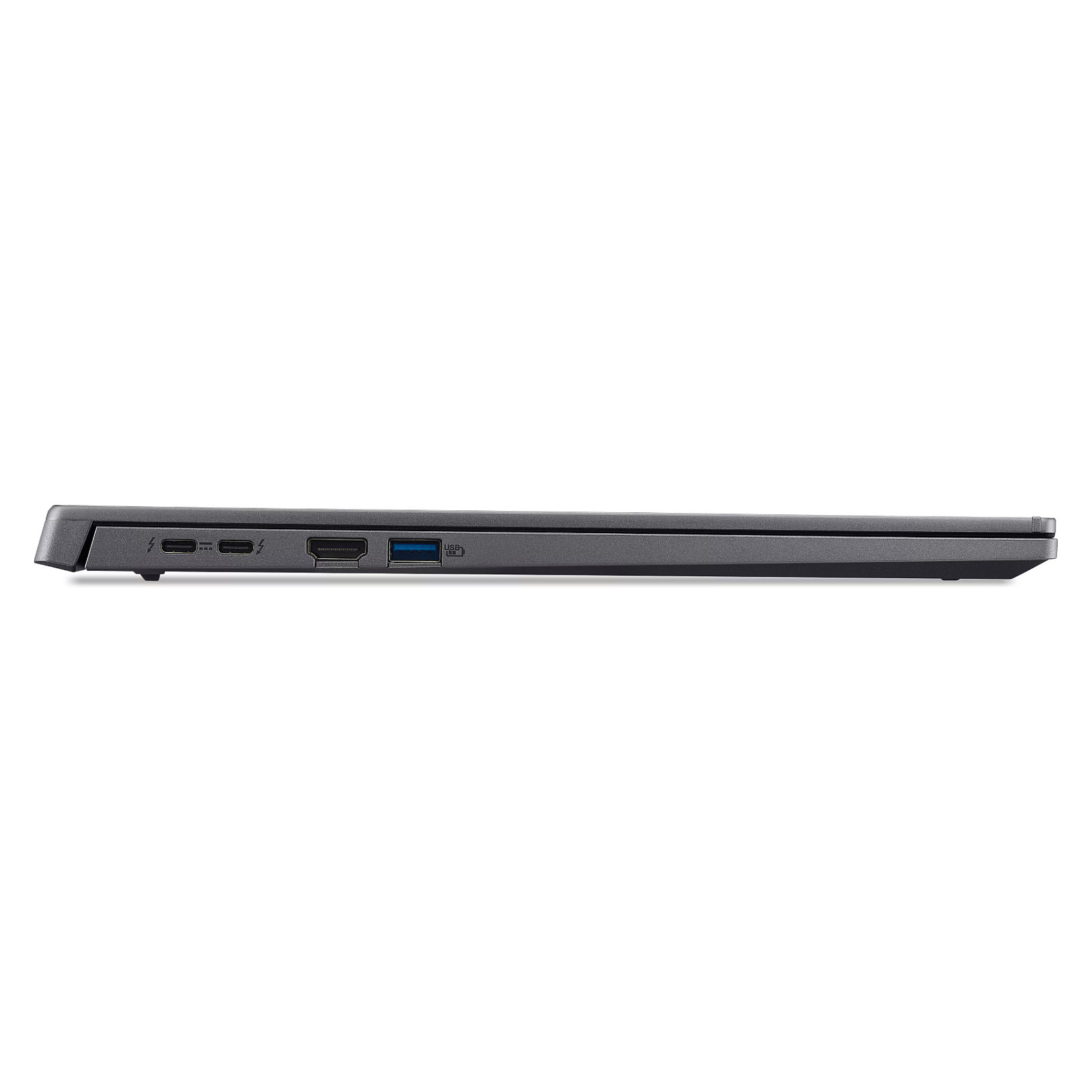 Laptop Acer Aspire 16 A16-71M-506P / Core 5 115U / 16GB LPDDR5x / 1TB / 16" WUXGA+ OLED 120Hz / Intel Graphics / DE - Gri - Figura 5