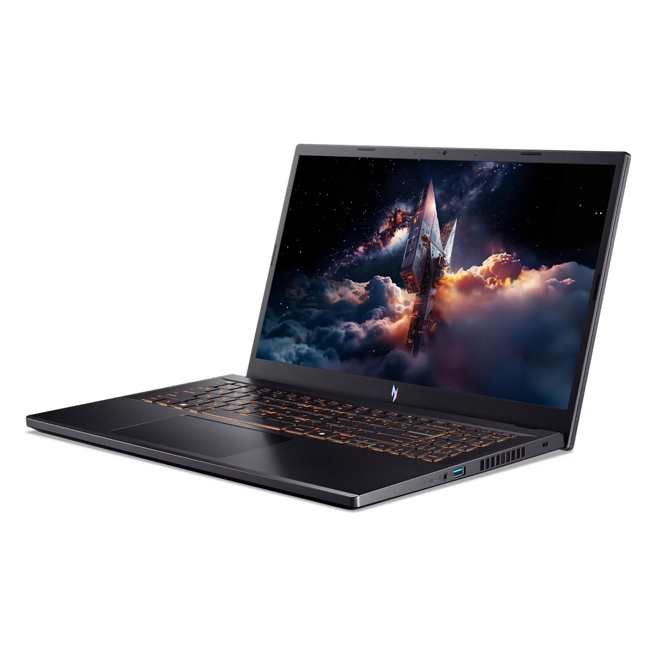 Laptop Gaming Acer Nitro V 15 ANV15-52-76L7 / i7-13620H / 16GB DDR4 / 1TB / 15.6" Full HD / RTX 5060 8GB / DE - Zezë - Figura 3