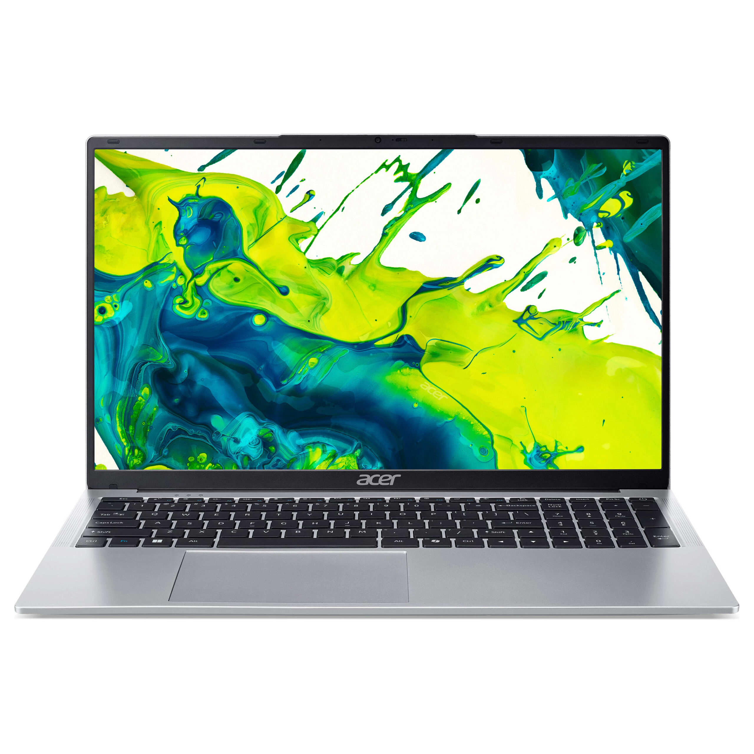 Laptop Acer Aspire Lite AL17-31P-33EP / Core 3 N355 / 8GB DDR5 / 512GB / 17.3" HD+ TN 60Hz / Intel Graphics / DE -Argjendi