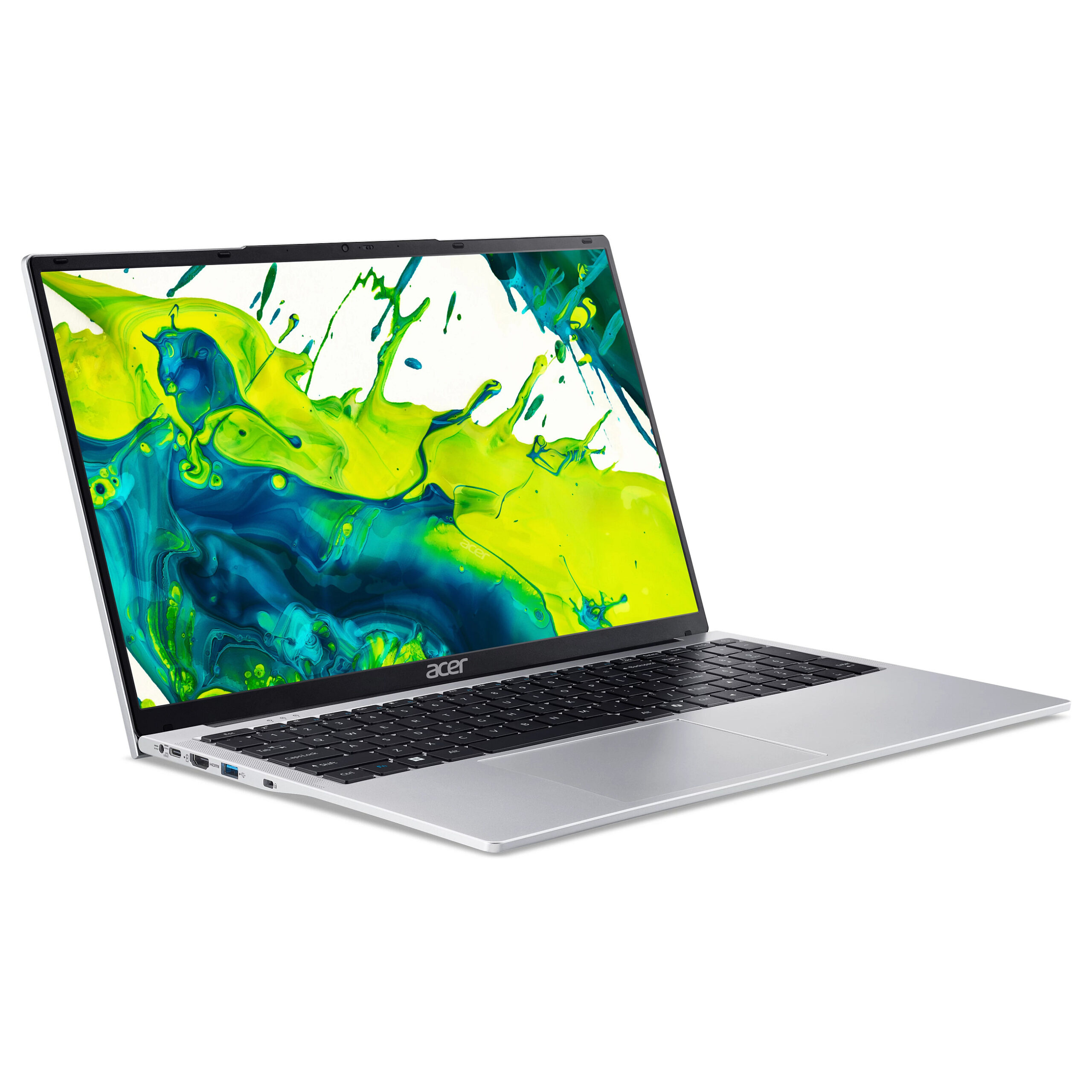 Laptop Acer Aspire Lite AL17-31P-33EP / Core 3 N355 / 8GB DDR5 / 512GB / 17.3" HD+ TN 60Hz / Intel Graphics / DE -Argjendi - Figura 2