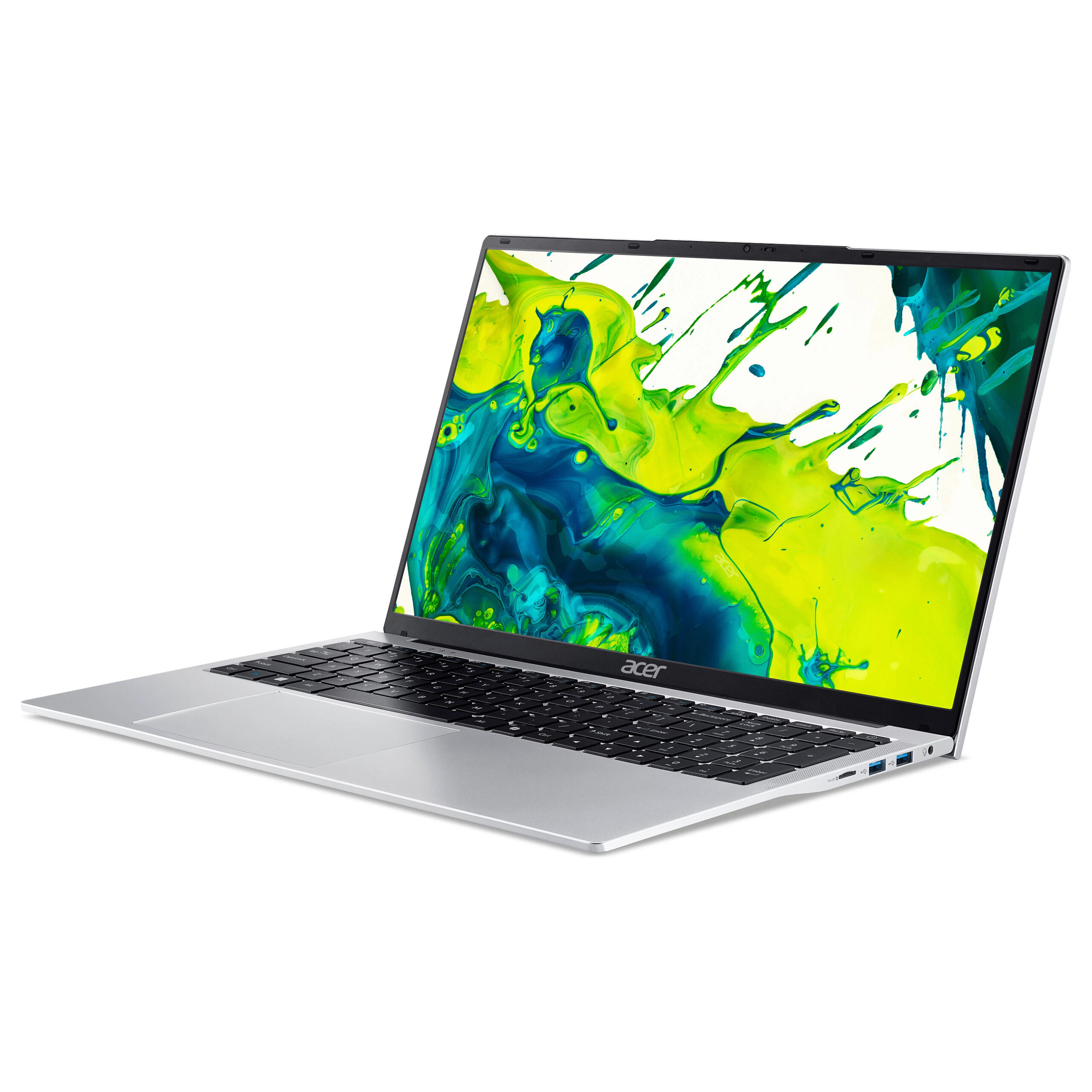 Laptop Acer Aspire Lite AL17-31P-33EP / Core 3 N355 / 8GB DDR5 / 512GB / 17.3" HD+ TN 60Hz / Intel Graphics / DE -Argjendi - Figura 3