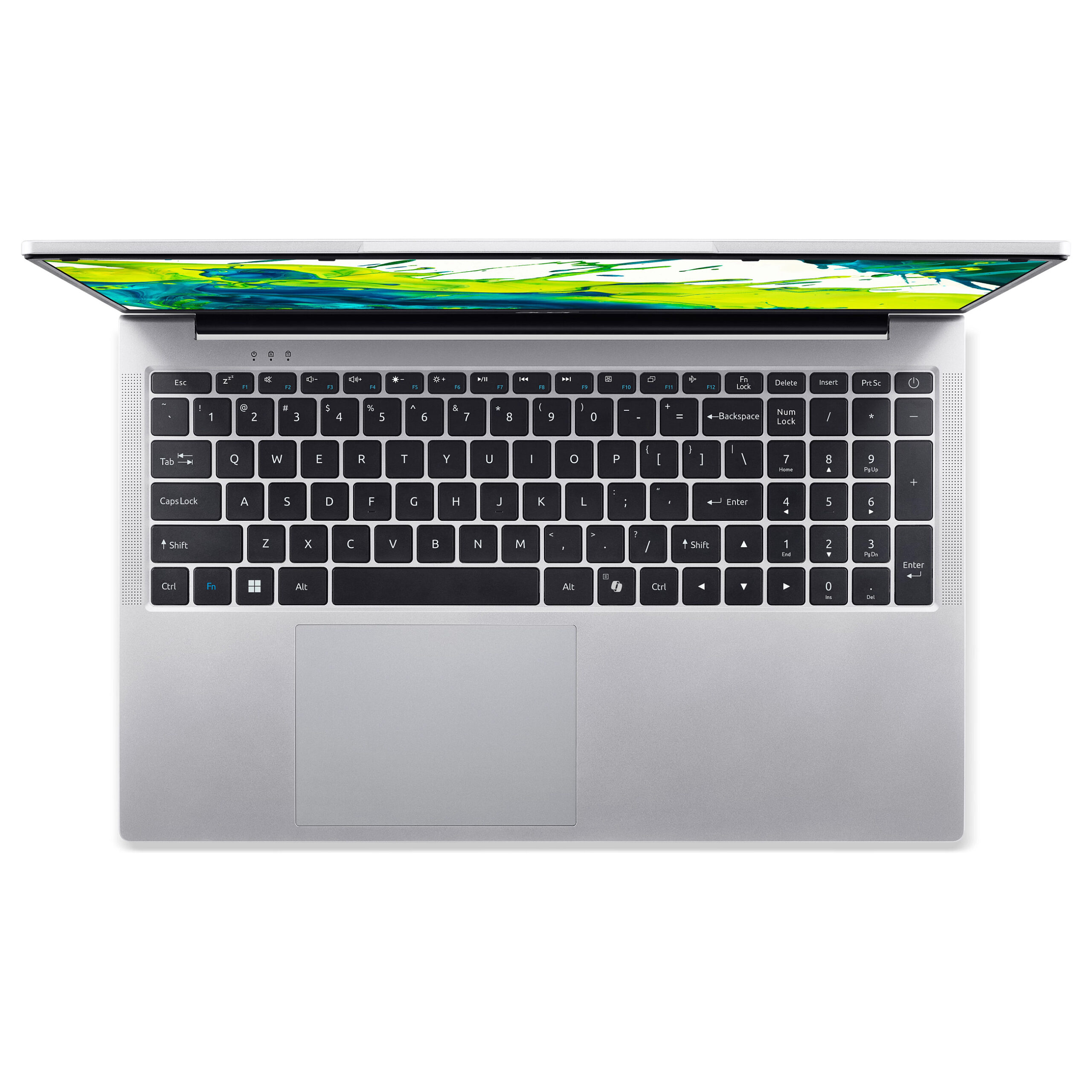 Laptop Acer Aspire Lite AL17-31P-33EP / Core 3 N355 / 8GB DDR5 / 512GB / 17.3" HD+ TN 60Hz / Intel Graphics / DE -Argjendi - Figura 4