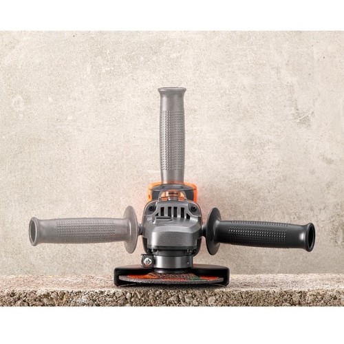 Black & Decker BCG720N 18V 125mm Cordless Angle Grinder - Figura 3