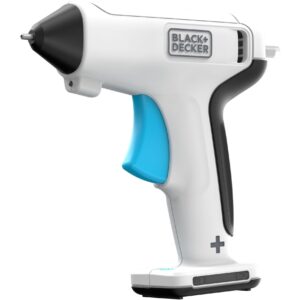 Pistoletë ngjitëse me bateri Black & Decker BCGL115-XJ me bateri 3.6V