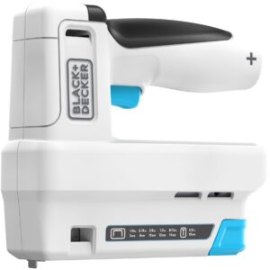 Pistoletë stapler Black&Decker 3.6V/1.5Ah BCN115