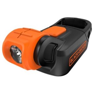 Llampë pune Black&Decker 18V. pa bateri dhe LG BDCCF18N