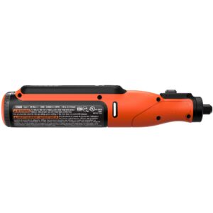 Lustrues multifunksional Black&Decker 7.2V BCRT8I