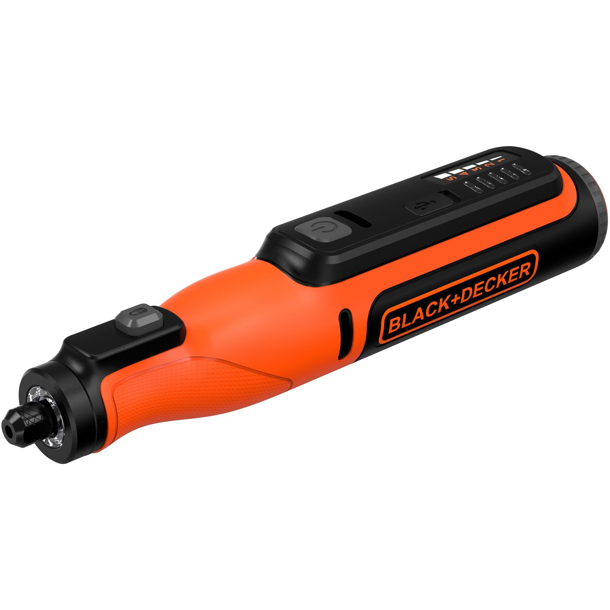 Lustrues multifunksional Black&Decker 7.2V BCRT8I - Figura 2
