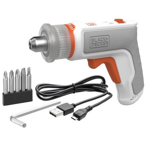 Vidator Black&Decker 3.6V BCRTA01 - Figura 2