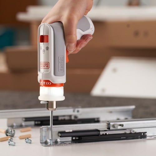 Vidator Black&Decker 3.6V BCRTA01 - Figura 3