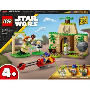 Lodër LEGO Star Wars - Tempulli Tenno Jedi