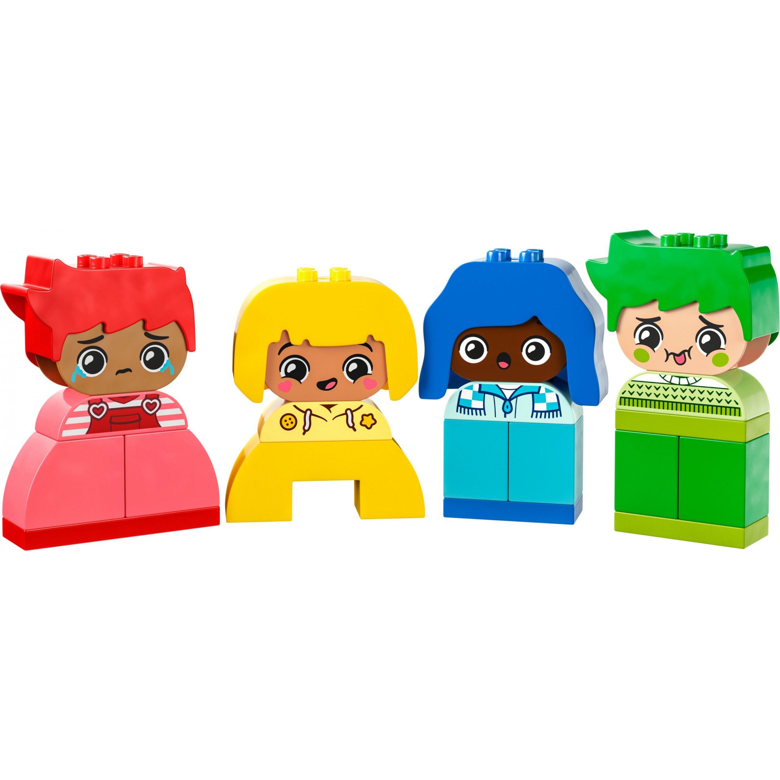 Lodër LEGO DUPLO - Ndjenjat & Emocionet - Figura 2