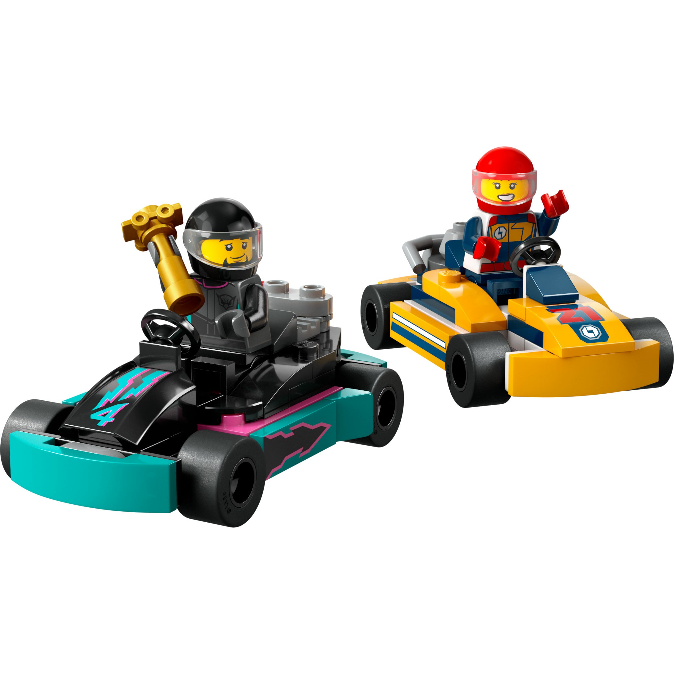 LEGO City Go-Karts - Figura 2