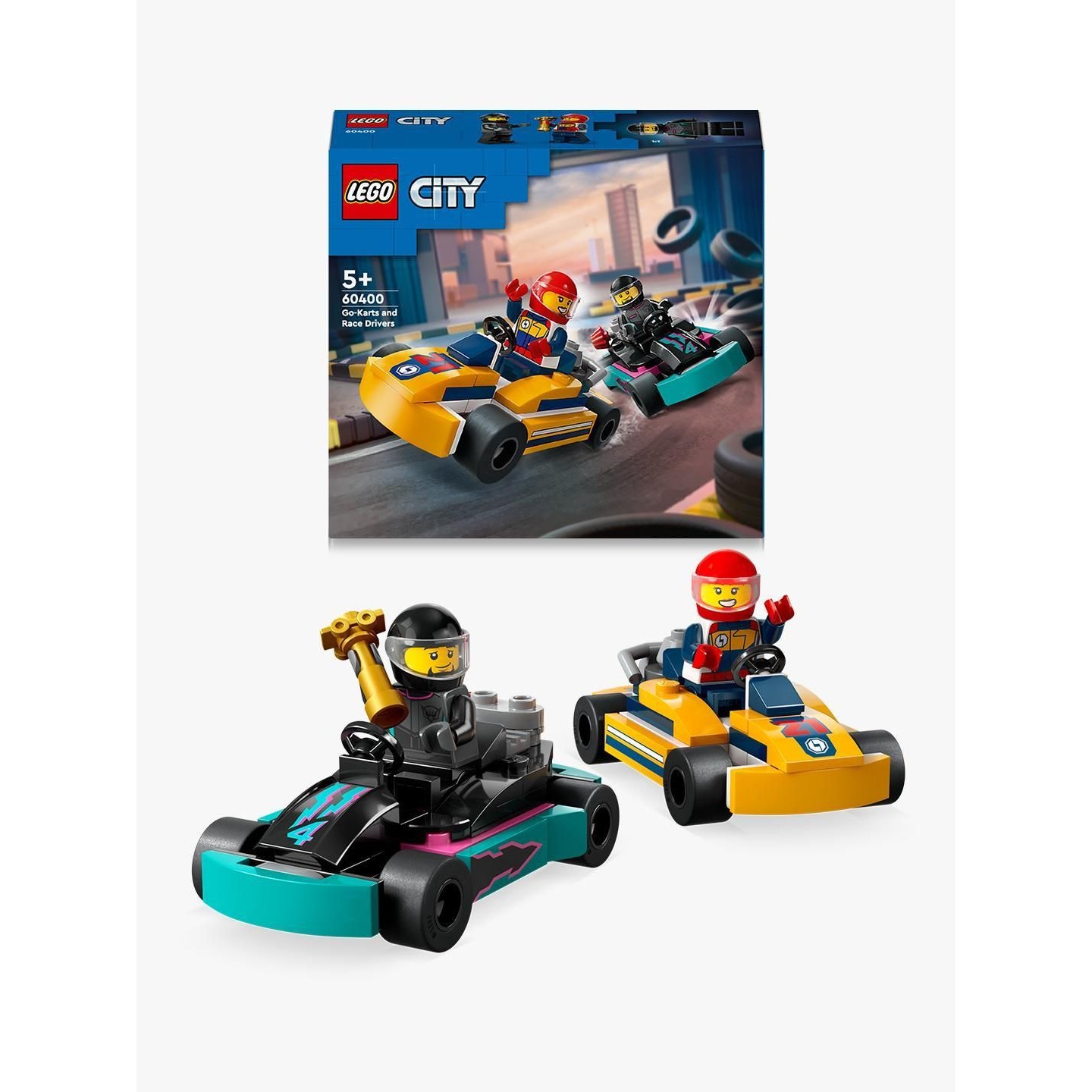 LEGO City Go-Karts - Figura 3