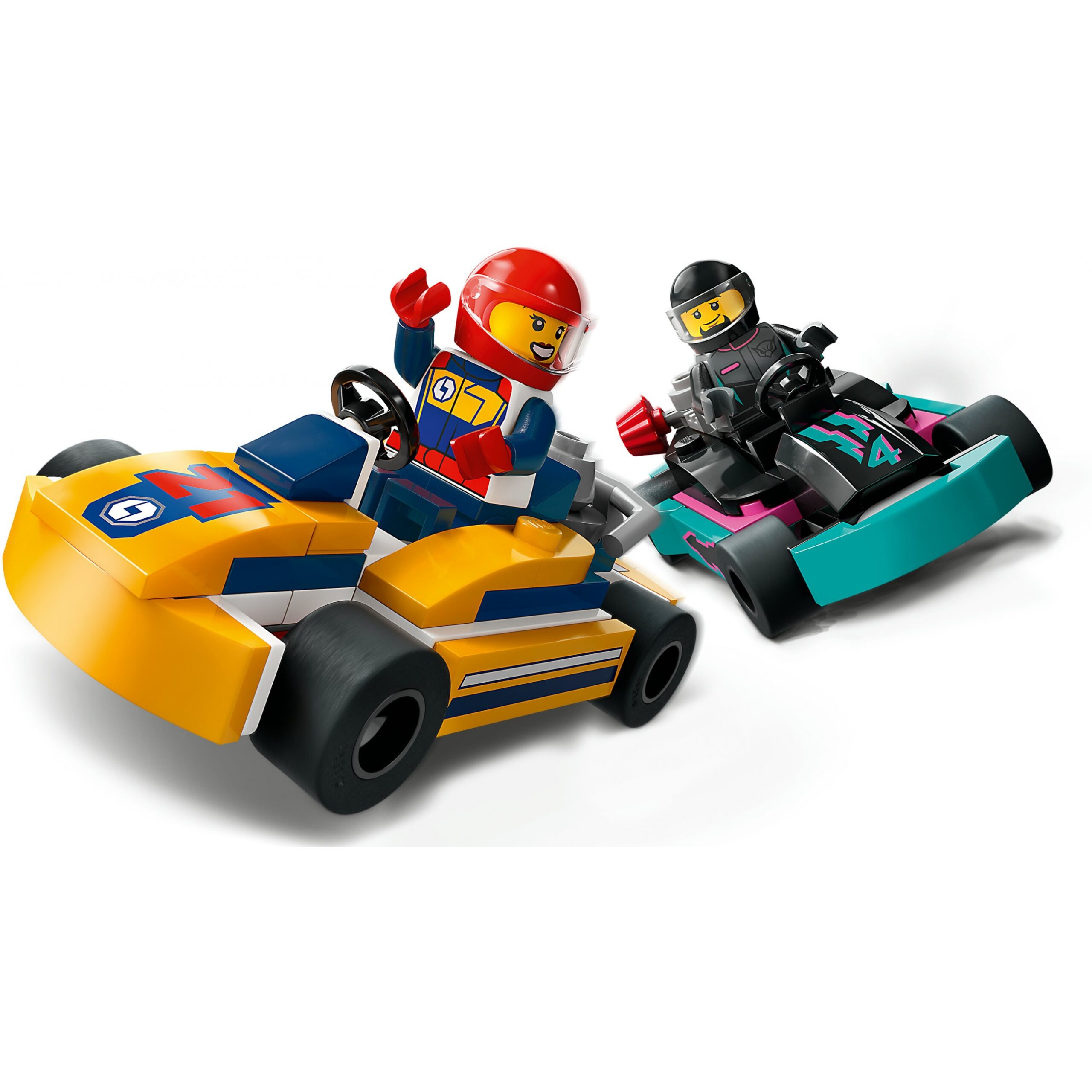 LEGO City Go-Karts - Figura 4