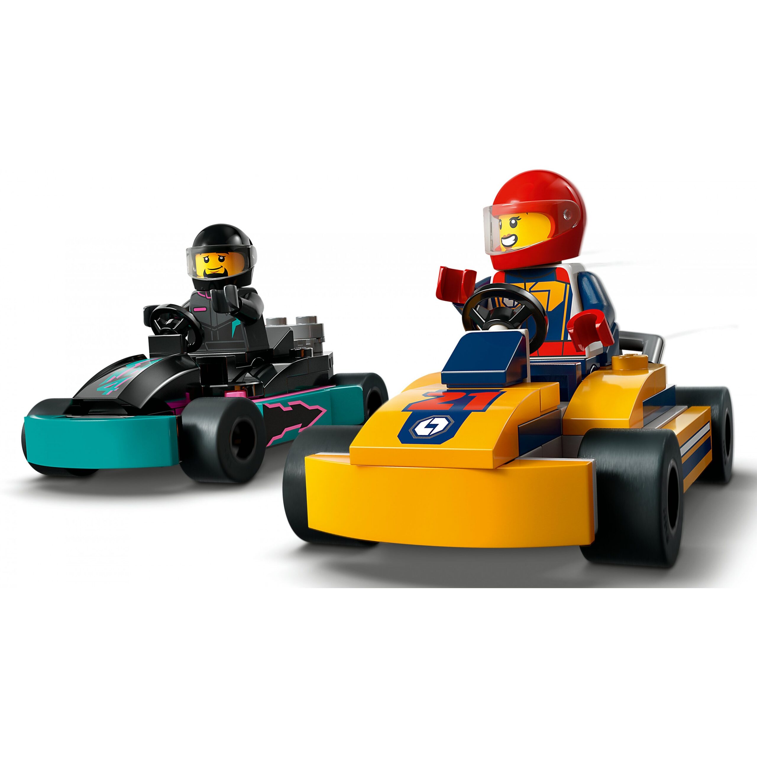 LEGO City Go-Karts - Figura 5