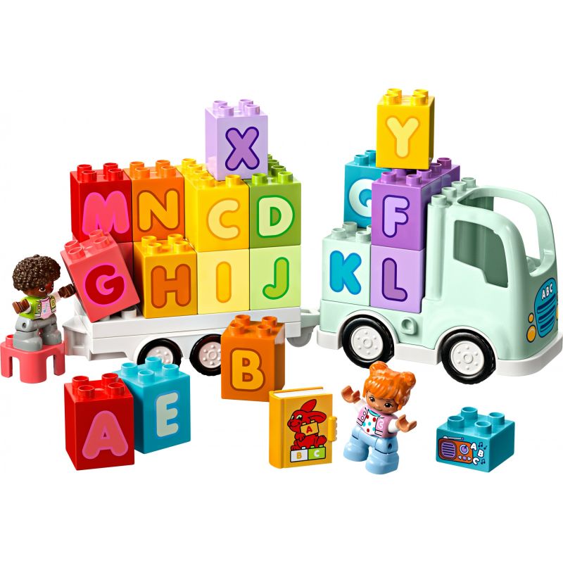 LEGO DUPLO ABC Kamion - Figura 2