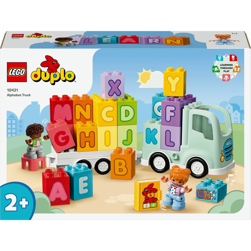 LEGO DUPLO ABC Kamion