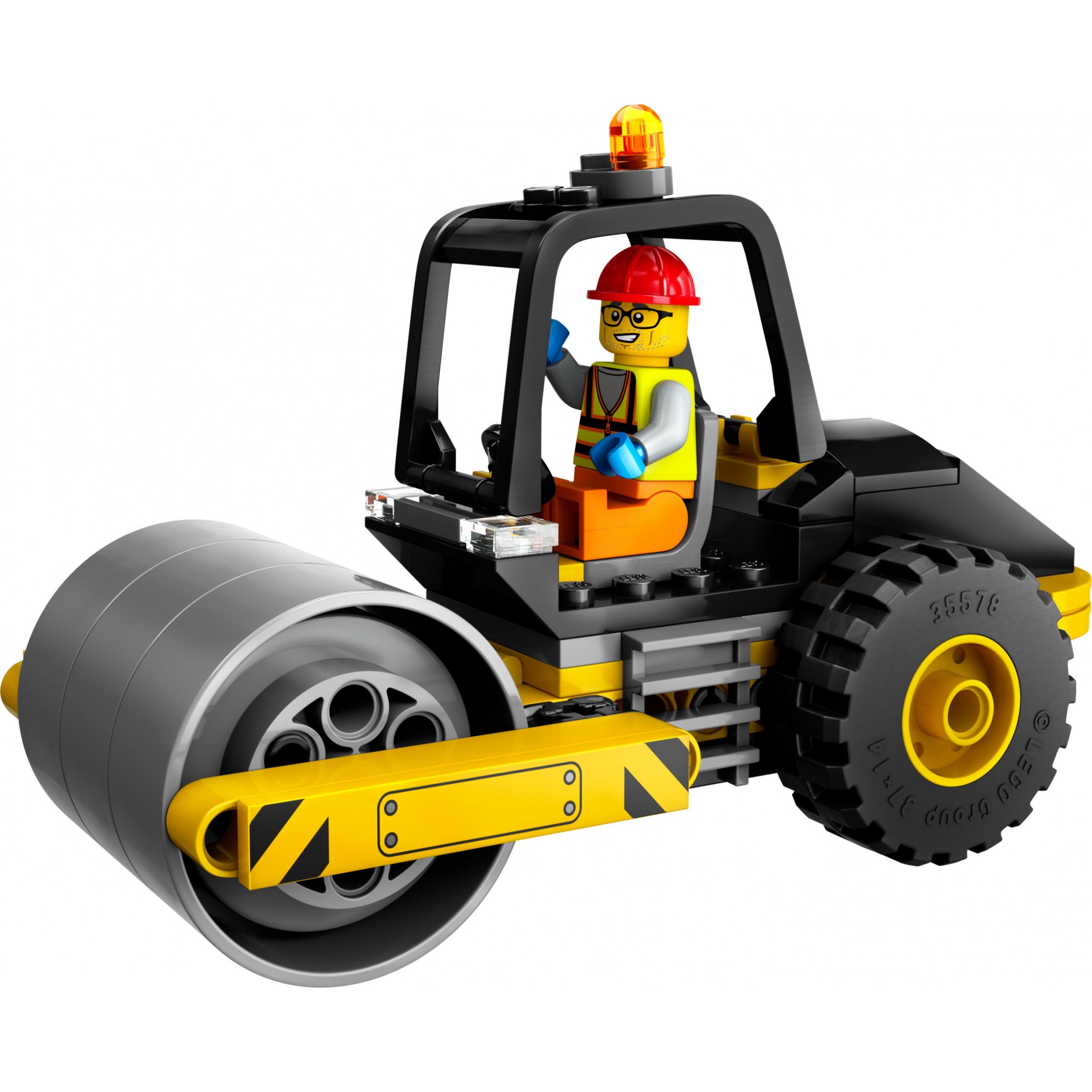LEGO City Roller Rrugor - Figura 2