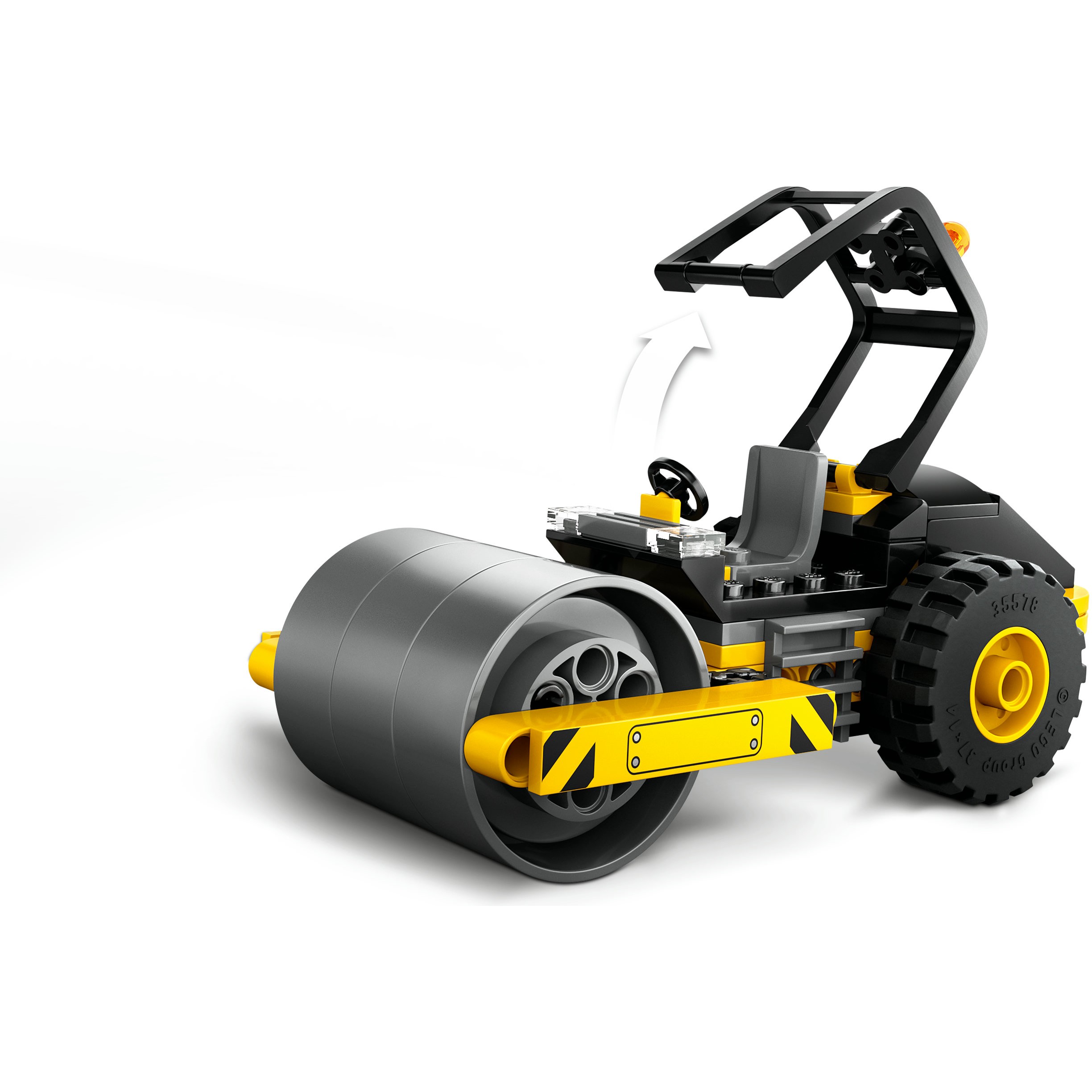 LEGO City Roller Rrugor - Figura 4