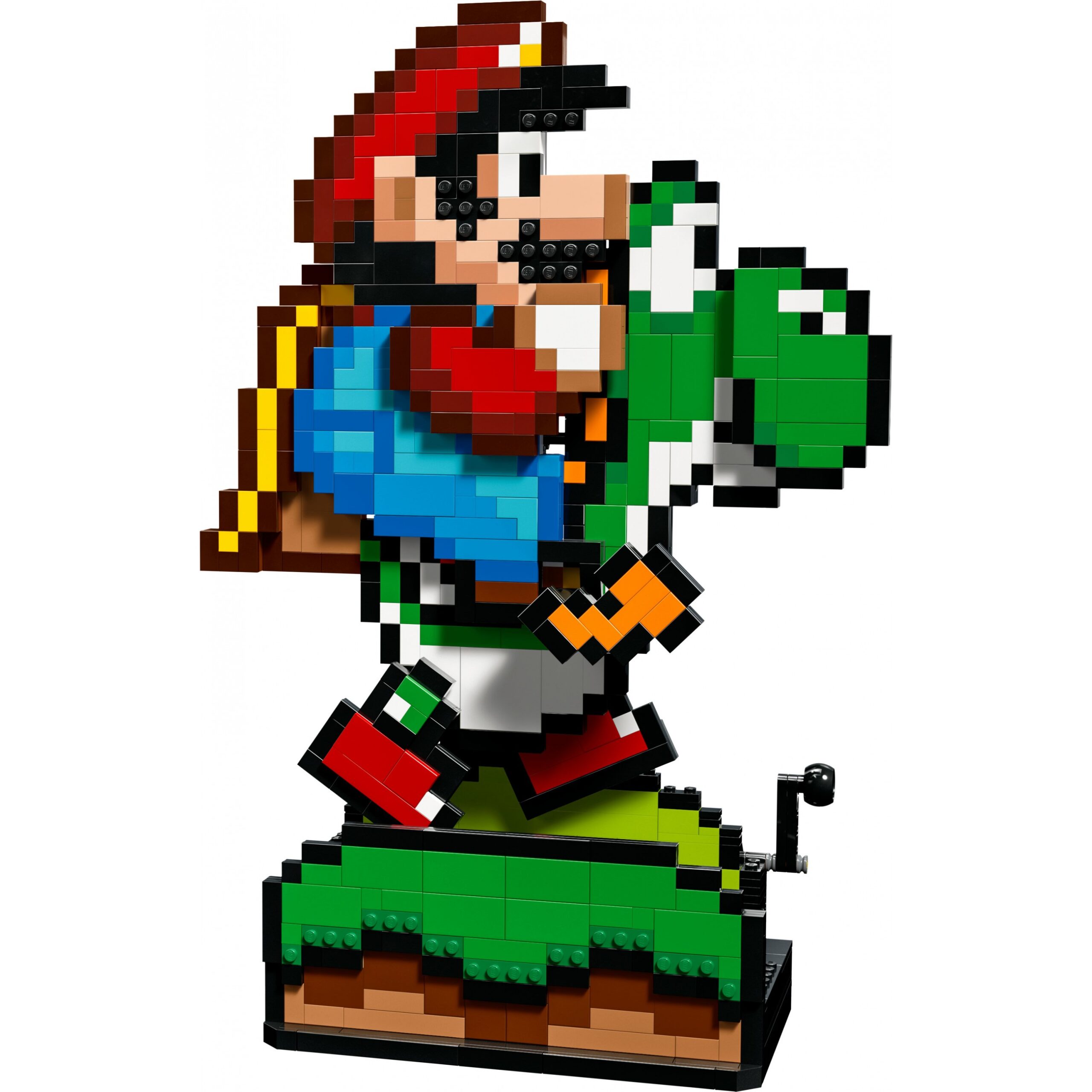 LEGO S.M. World Mario & Yoshi - Figura 2