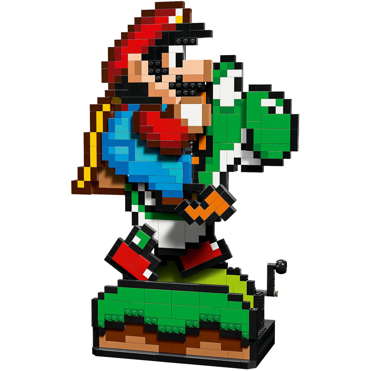 LEGO S.M. World Mario & Yoshi - Figura 4