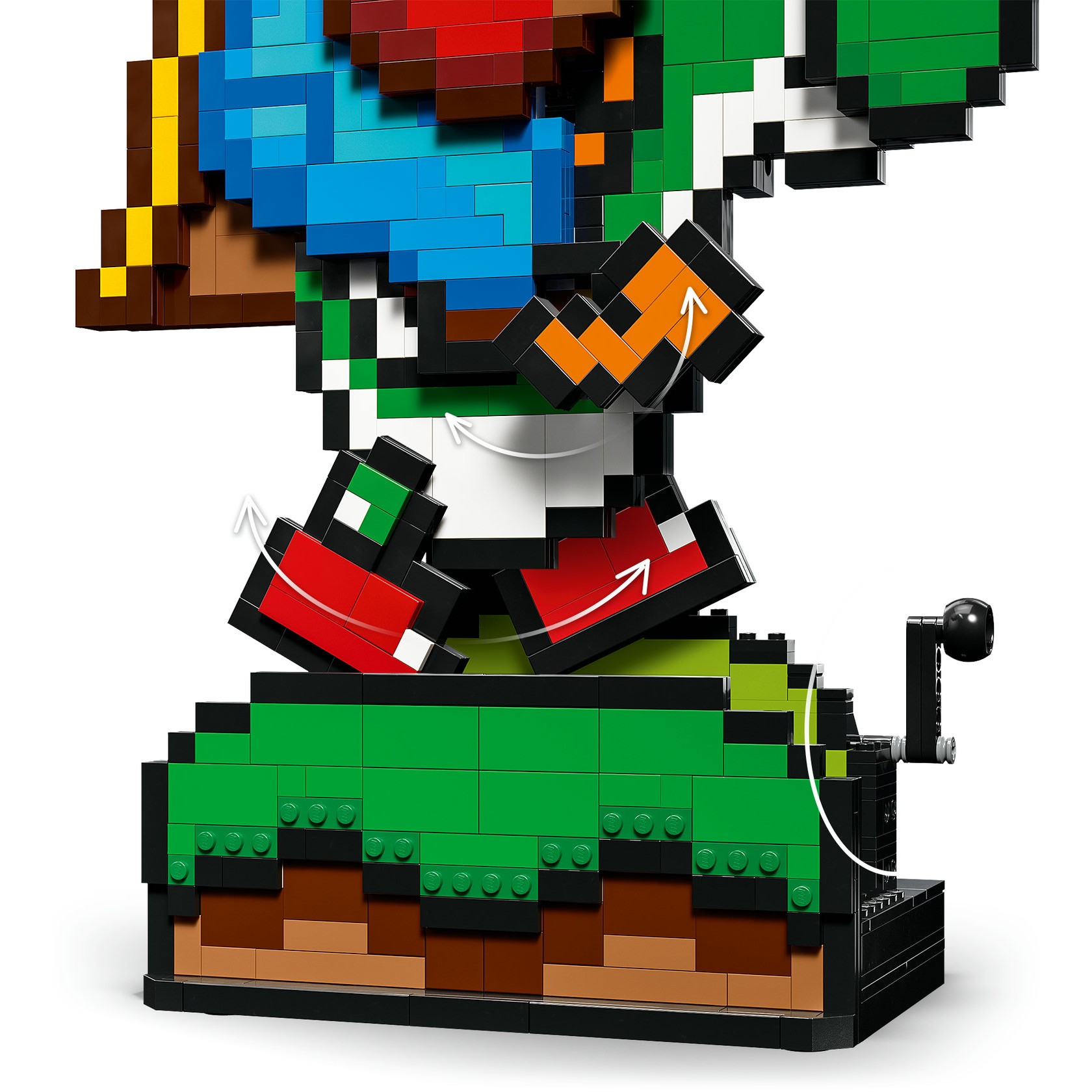LEGO S.M. World Mario & Yoshi - Figura 5