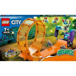 Lodër LEGO City Stuntz - Shimpaze Looping